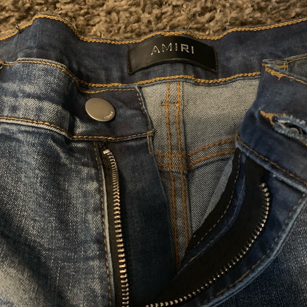 Amiri jeans - Picture 5 of 7